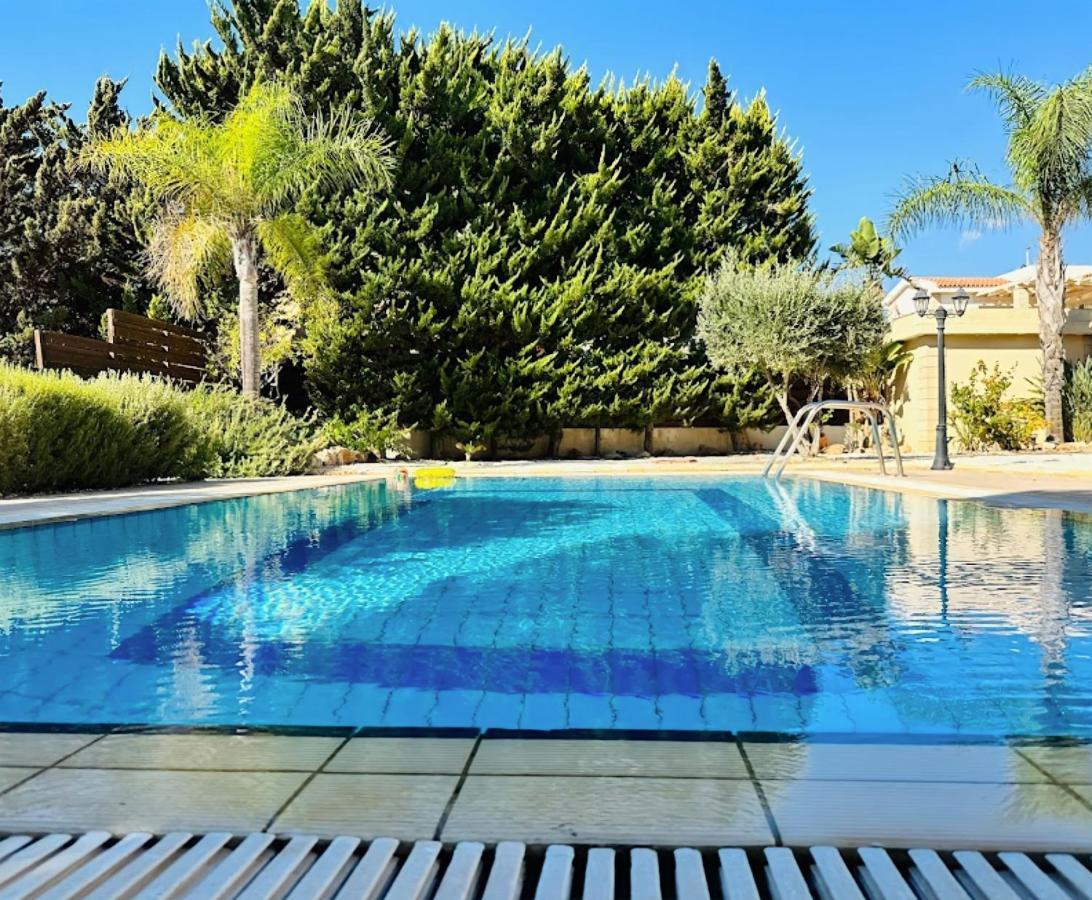 Sunnyside Pool Villa Ayia Napa Exteriér fotografie