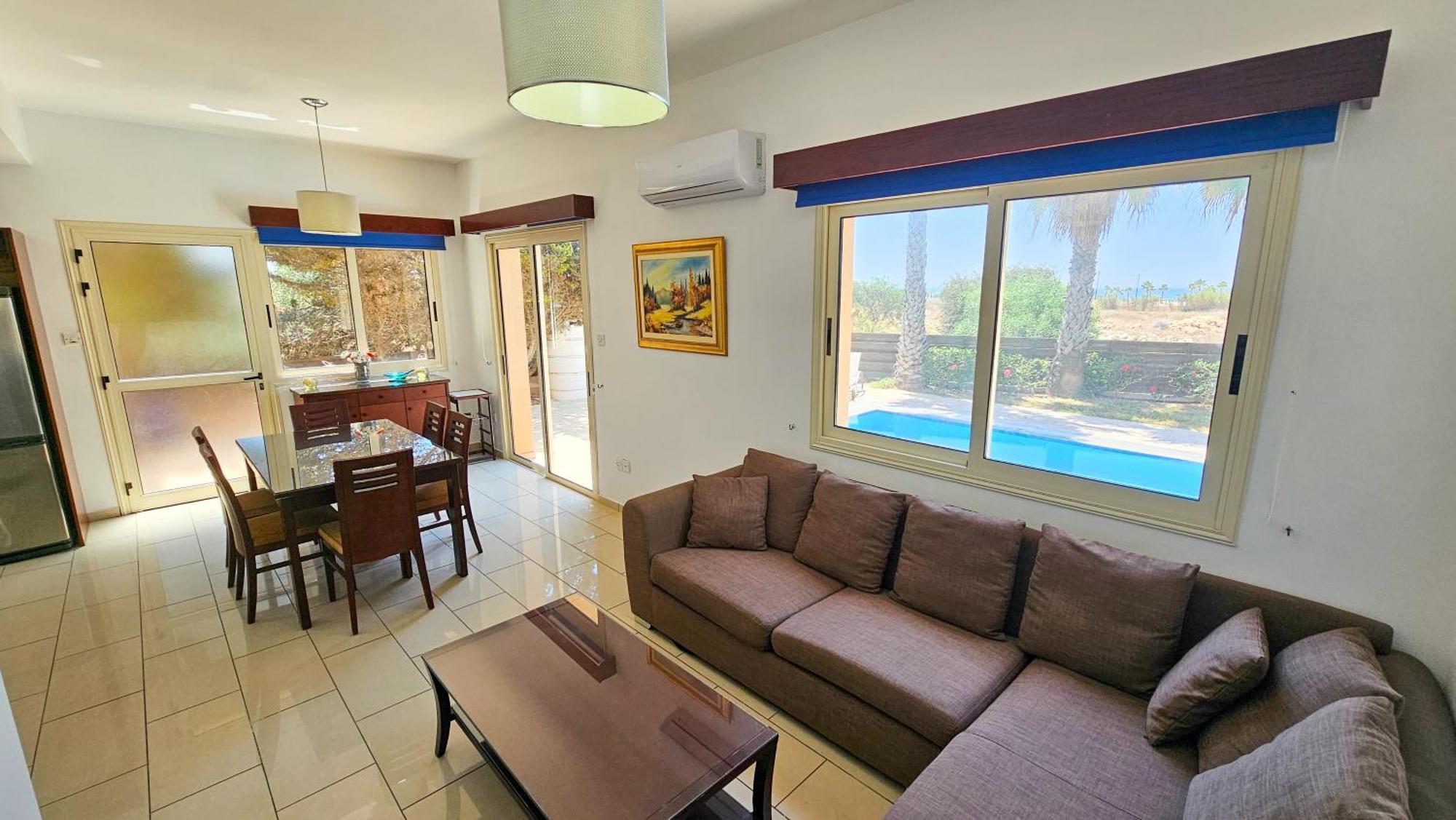 Sunnyside Pool Villa Ayia Napa Exteriér fotografie